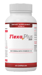 Omadused Flexa Plus New